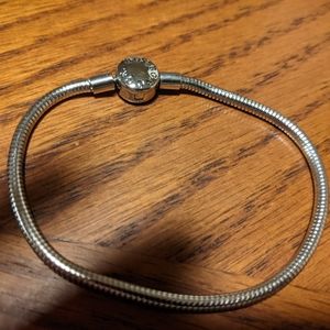 Gnoce Sterling silver bracelet